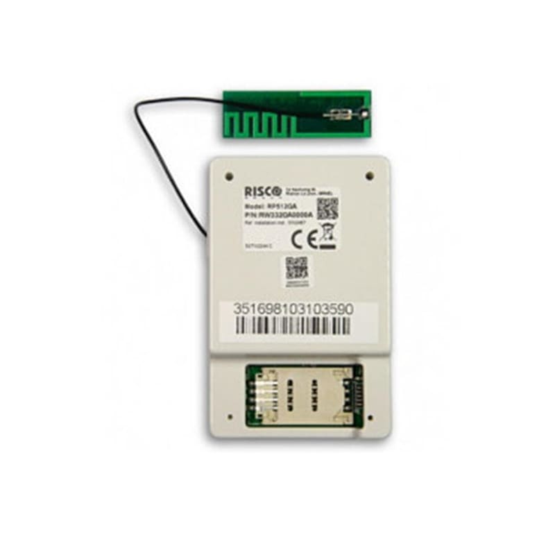 TARGET SECURITY 2 - ROKRP432G200GLA MODULO AD INNESTO 2G MULTI-SOCKET CON GU