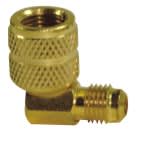 CANALPLAST - CANROLMF145 RACCORDO A L (R410) SAE 1/4MX5/16F