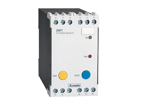 LOVATO - LOV31DRPT24 RELE PROT. A TERMISTORI PTC 24V