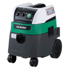 HIKOKI POWER TOOLS - HIARP350YDHWA1 ASPIRATORE CLASSE H, 35 L, 1.200 W