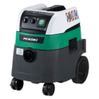 HIKOKI POWER TOOLS - HIARP350YDMWA1 ASPIRATORE CLASSE M, 35 L, 1.200 W