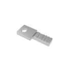 TEKNOMEGA SRL - TKGRPC3000 TERMINALE X INGRESSO RIPARTITORI 125A D8