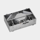 AERMEC - AEWRPLI140LE REC.CALORE INV.+ BATT.EL.