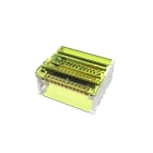 TEKNOMEGA SRL - TKGRPQ0995 Ripartitore Quadripolare 80A - 12 uscite