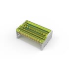 TEKNOMEGA SRL - TKGRPQ1009 RIPARTITORE MORSETTIERA QUADRIP 125A 12