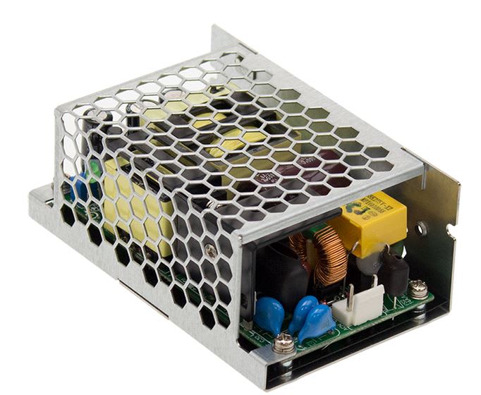 DIGIMAX SRL - DIXRPS-200-24-C ALIMENTATORE ENCLOSED MEDICALE 24V 200W