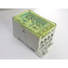 TEKNOMEGA SRL - TKGRPU3020 RIPARTITORE COMPATTO UNIPOL. 500A 11 OUT