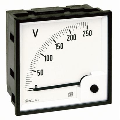 IME - IMSAN263B6001 RQ72M VOLT CC 72X72 +-60MV