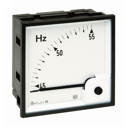 IME - IMSAN3735 RQ96FI FREQ 96X96 55-65HZ 440V