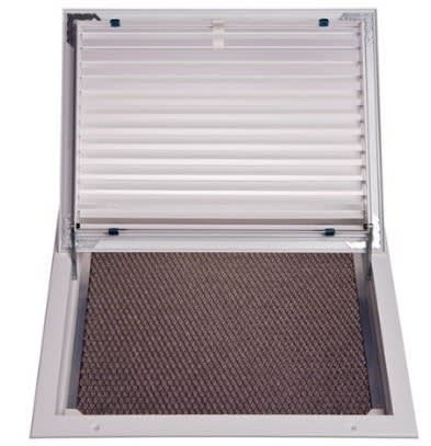 AIRZONE ITALIA SRL - AIZRRFR060040BTX Griglia di rip.portafiltro 600x400 bianc