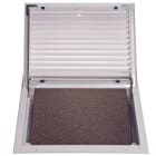 AIRZONE ITALIA SRL - AIZRRFR060040BTX Griglia di rip.portafiltro 600x400 bianc