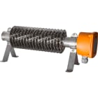 ETHERMA - ETR40533 RippenrohrheizkArper ohne Regelung, 2kW