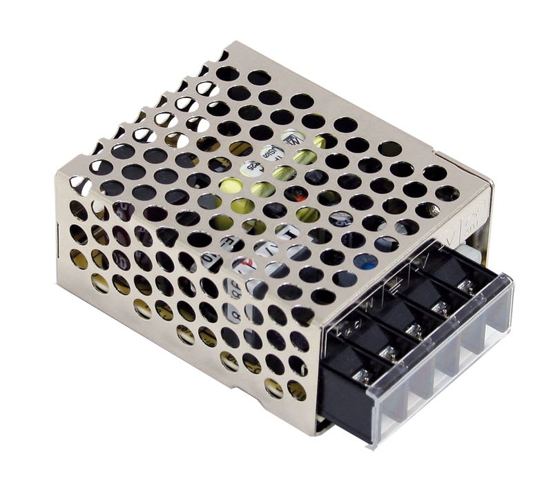 DIGIMAX SRL - DIXRS-15-3.3 ALIMENTATORE AC/DC 3.3V 15W