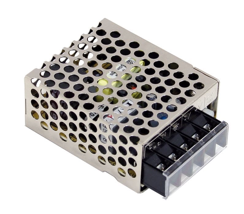 DIGIMAX SRL - DIXRS-15-12 ALIMENTATORE AC/DC 12V 15W