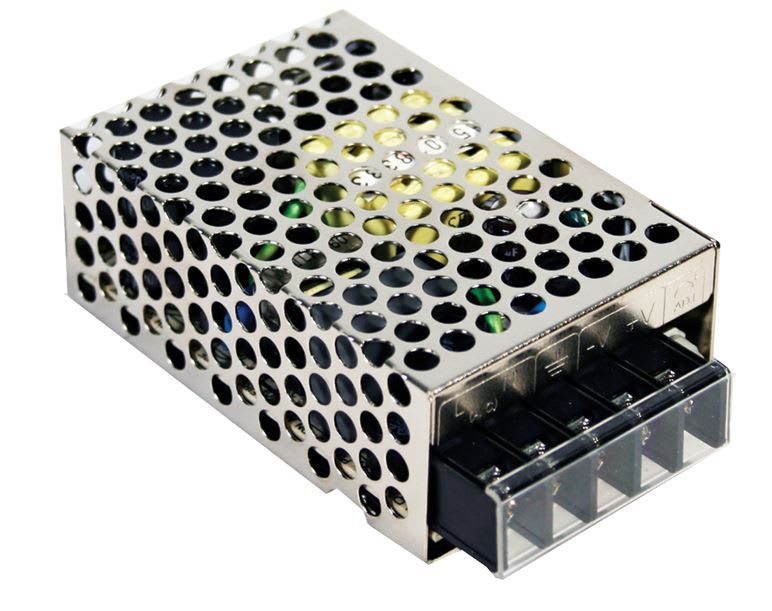 DIGIMAX SRL - DIXRS-25-24 ALIMENTATORE AC/DC 24V 25W