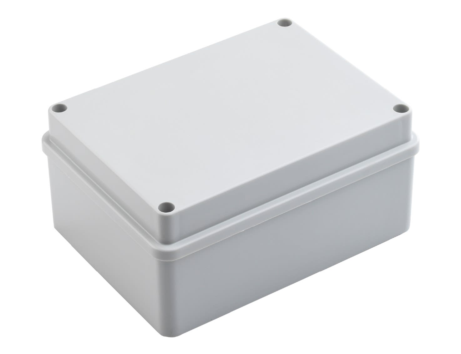 ROSI MATERIALE ELETT - RCORS13561 SCAT EST PAR LISCE IP65 150X110X70 VITI