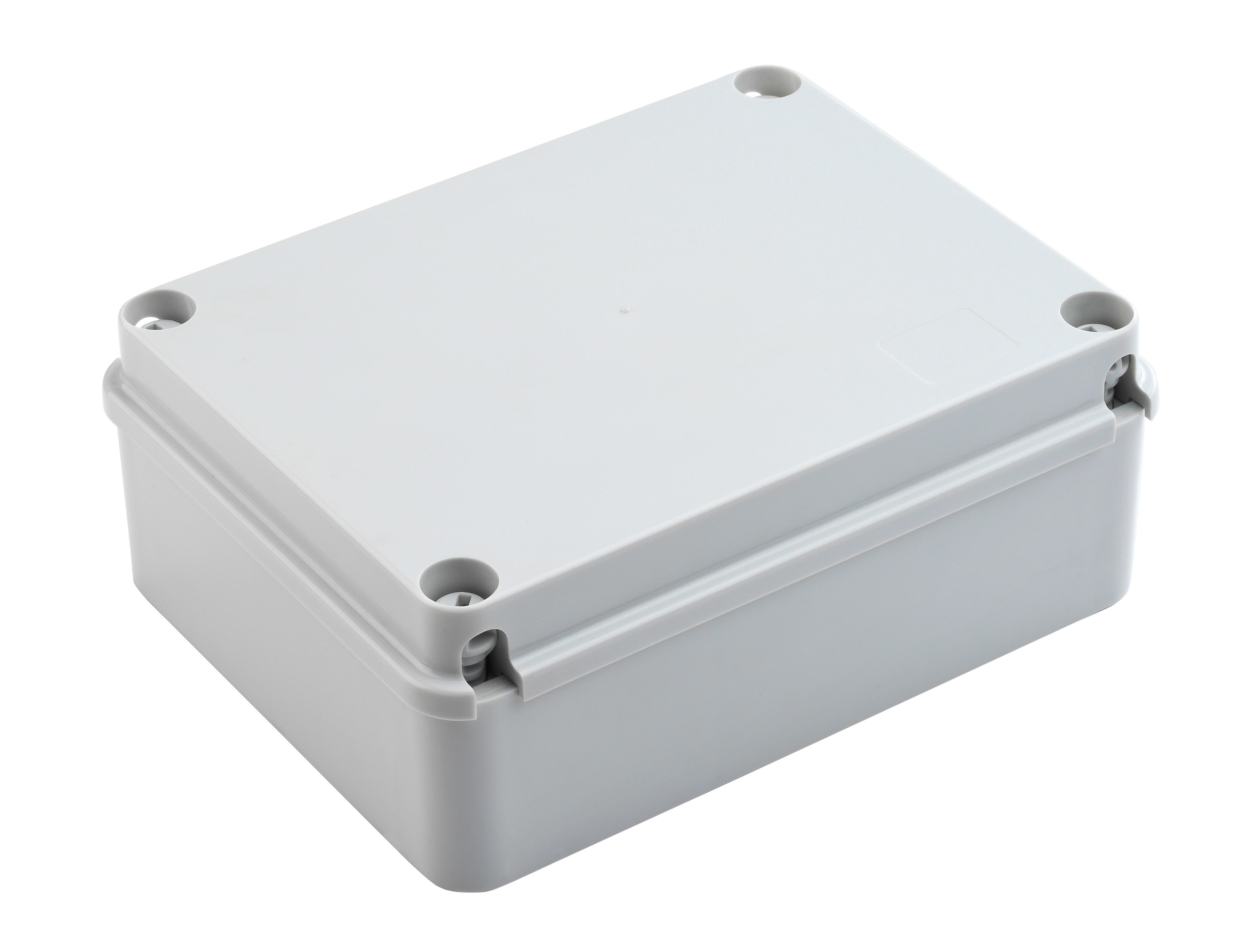 ROSI MATERIALE ELETT - RCORS13566 SCAT EST PAR LISCE IP65 310X230X130 VITI