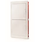 ROSI MATERIALE ELETT - RCORS15107 CENTRALINO INC. 72M (18X4) IP40 PORTA CI