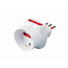 ROSI MATERIALE ELETT - RCORS78045T TRI SPI 10A-2PR10/16A+1 PRSCHBIV+LIM COR