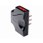 ROSI MATERIALE ELETT - RCORS78133 TRIPLA EMILIA SPI 16A 2P+T-3PR10/16A2P+T