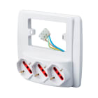 ROSI MATERIALE ELETT - RCORS94132 MULT.EMILIA SMART 3 PR SCH BIV 10/16 A B