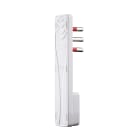 ROSI MATERIALE ELETT - RCORS98116 SPINA EXTRAPIATTA 10A BIANCA