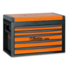 BM SPA - BMM023003001 CASSETTIERE VUOTE ORANGE RSC23-O