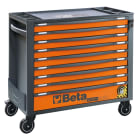 BM SPA - BMM024004293 CASS.ANTIR.XL 9 DRAWERS RED RSC24AXL/9-R