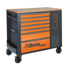 BM SPA - BMM024004471 CASSETT.7 DRAW + CAB ORANGE RSC24L-CAB/O