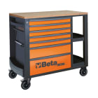 BM SPA - BMM024004373 CASSETT. MOD.L 7 DRAWERS RED RSC24L/7-R