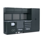 BM SPA - BMM050001035 ARREDI G - 3,2MT CON 2 AVVOLGITORI