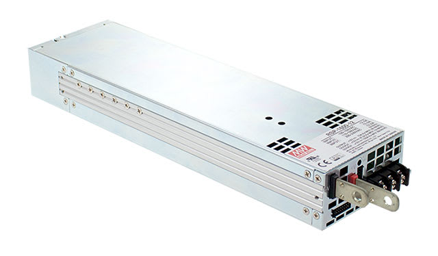 DIGIMAX SRL - DIXRSP-1600-24 ALIMENTATORE BASSO PROFILO 24V 1600W PFC