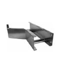 LUCIANO RUSSO SRL - LRSRSX60/40TR1Z RID. SX A TRAVER 600/400 H=100MM SENDZ