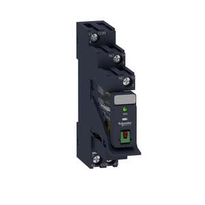 SCHNEIDER ELECTRIC - SNRRXG12P7PV RELE PRE-MONTATO 1 NC/NO 230 VAC 10A