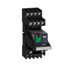 SCHNEIDER ELECTRIC - SNRRXM2AB2P7PVM RELE PRE-MONTATO 2 NC/NO 230 VAC 12A