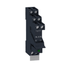 SCHNEIDER ELECTRIC - SNRRSB1A160P7PV RELE PRE-MONTATO 1 NC/NO 230 VAC 16A