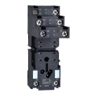 SCHNEIDER ELECTRIC - SNRRXZE2S108M BASE CONTATTI SEPARATI 2NC/NO