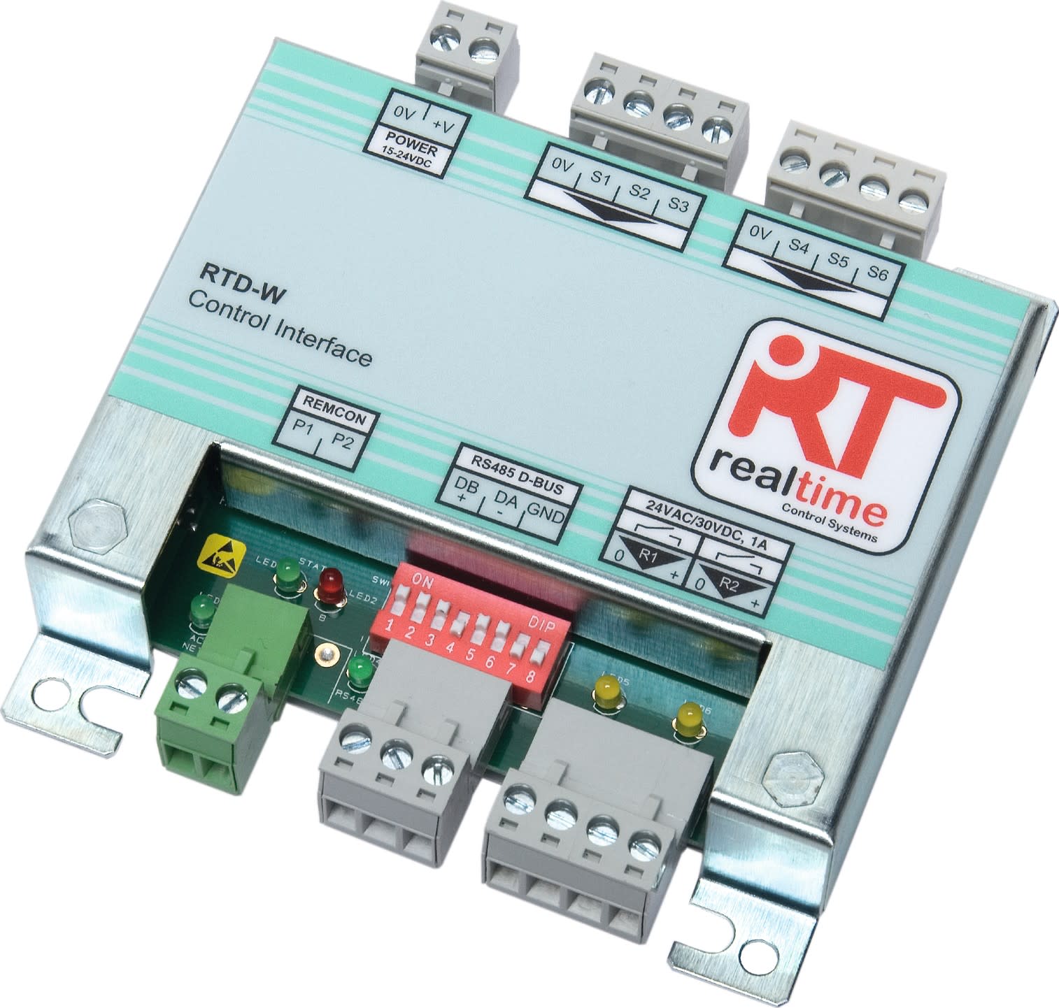 DAIKIN - DAKRTD-W INTERF.MODBUSVRV-HT,FLEX,SMAL.CHIL.INV.