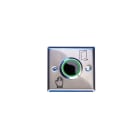 CDVI ITALIA SRL - CDVRTE88IRF PULSANTE A INFRAROSSO PANN. FRONTALE INC