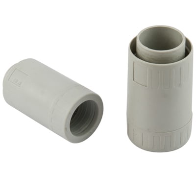 MASTER SRL - MSTRTG2020 RACCORDO TUBO-GUAINA DIA.20MM IP65