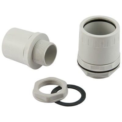 MASTER SRL - MSTRTS2025 RACCORDO TUBO-SCATOLA DIA.25MM IP65