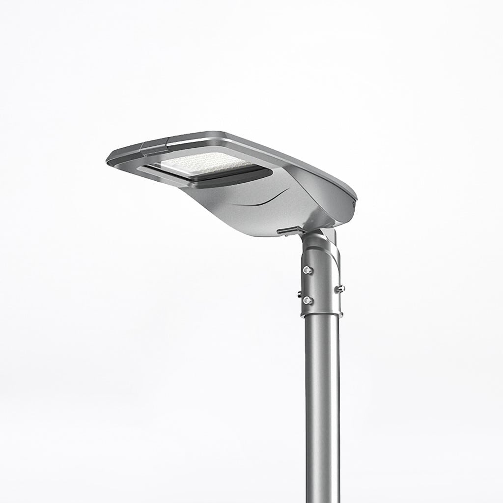 THREELINE ITALIA SRL - EHTCVM011.A4.SR ARM STRADALE RUA 80W M 4000K 75X150