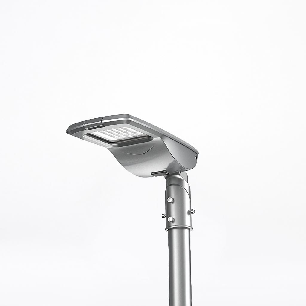 THREELINE ITALIA SRL - EHTCVS011.A2.SR ARM STRADALE RUA 50W S 4000K 50X150