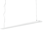 ROSSINI - RSSRUB001 SOSPENSIONE BIANCO LED 40W 120 - 120? IP40 3000K CRI80