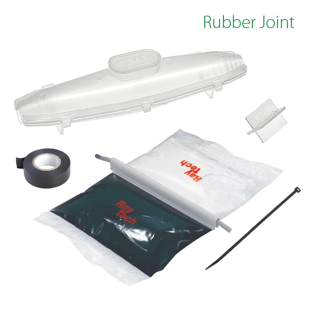 RAYTECH SRL - RYTRUBBERJOINT95 RUBBER JOINT 95 KIT GIUNTO CON GOMMA