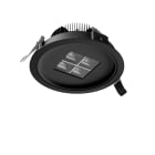 SIDE SPA - SDEKT5841LBN12 RULED T20 DIAM.190MM 23W 2505LM 4000K IP