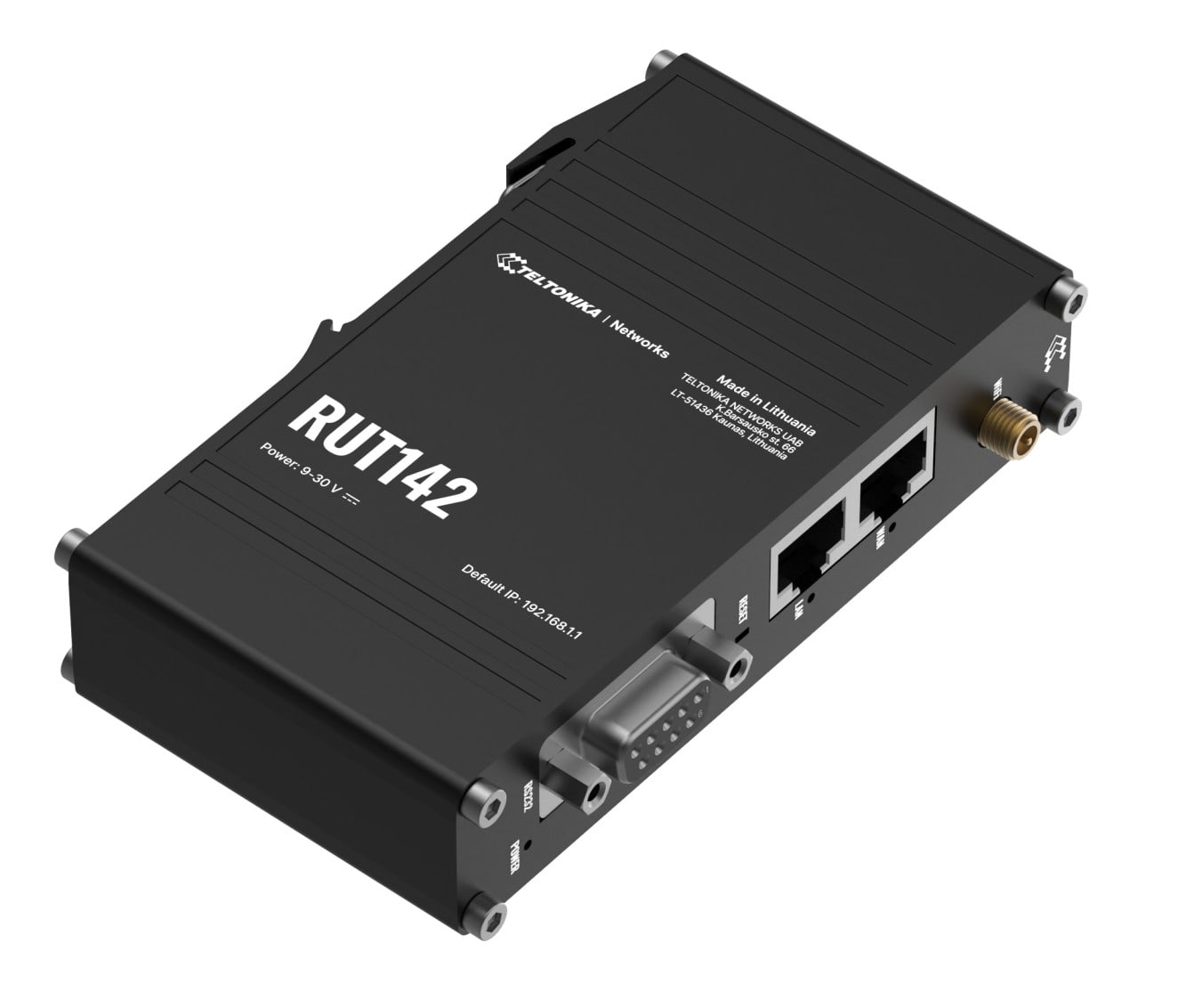 TELTONIKA NETWORKS - TTKRUT142000000 ROUTER RUT142