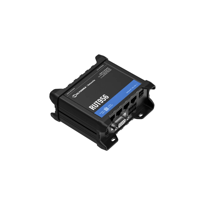 TELTONIKA NETWORKS - TTKRUT956200000 ROUTER INDUSTRIALE LAN - WIFI - 4G/LTE G