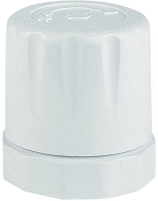 WATTS INDUSTRIES ITA - WATRV178 VOLANTINO BIANCO 178-179 3/8 1/2