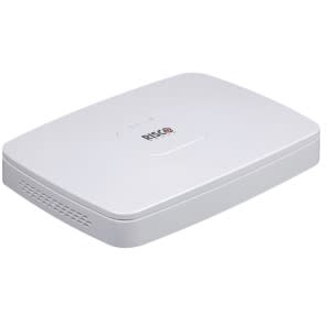 TARGET SECURITY 2 - ROKRVNVR08002QB NVR: 8 CANALI 4K, 8 POE (MAX 72W), SMART